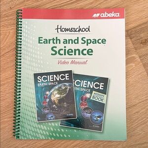 Abeka Earth and Space Science Video Manual